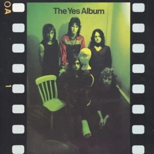 Image of Yes - The Yes Album Vinyl