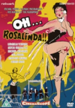 Image of Oh... Rosalinda!!