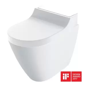 Image of Geberit Aquaclean Tuma Classic Back to Wall Bidet Toilet