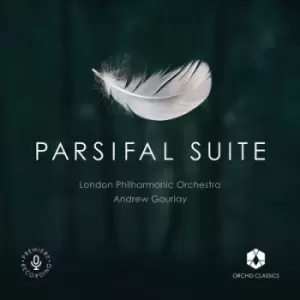 Image of Richard Wagner - Parsifal Suite CD Album - Used