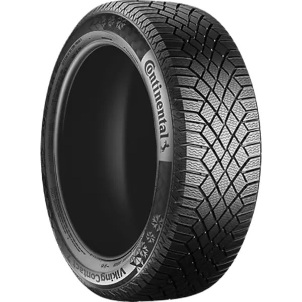 Image of Continental VikingContact 7 235/50 R18 101T passenger car Winter tyres Tyres FORD: KUGA 2, Transit Custom V362 Van, KUGA 1, BMW: X3, AUDI: A8 D3 03450