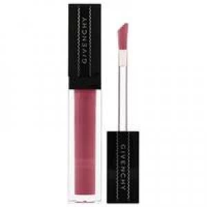Image of Givenchy Gloss Interdit Vinyl Extreme Shine Lip Gloss No. 6 Gangsta Nude 6ml
