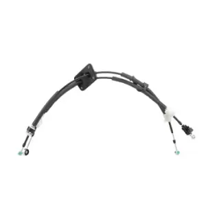 Image of RIDEX Cable, manual transmission FIAT,PEUGEOT,CITROEN 1787C0034 1607995380,2444FG,55200140 55208346,55238493