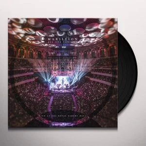 Image of Marillion - All One Tonight (Live At The Royal Albert Hall) Vinyl