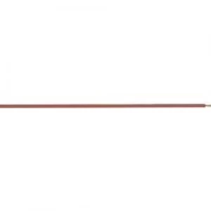 Image of Pilot wire LiFY 1 x 0.75 mm2 Red LappKabel 4560041