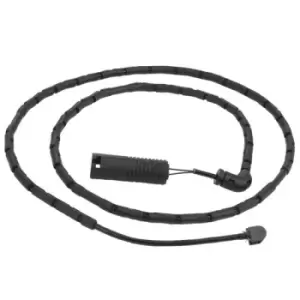 Image of RIDEX Brake Pad Wear Sensor 407W0028 Brake Wear Indicator,Brake Wear Sensor BMW,X3 (E83)