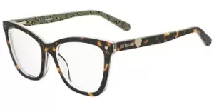 Image of Moschino Love Eyeglasses MOL593 2VM