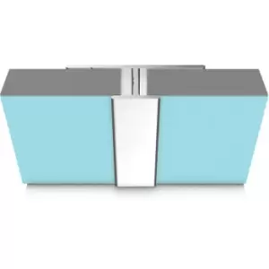 Image of Classic 11mm Wall panel Continuous Joint Trim Type d Bright Polished - Bright Polished - Multipanel