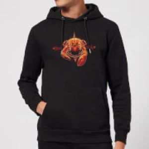 Image of Aquaman Brine King Hoodie - Black - M