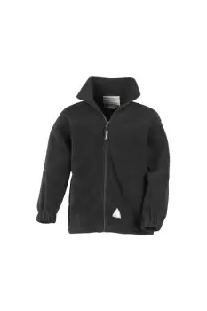 Image of Full Zip Active Anti Pilling Fleece Jacket