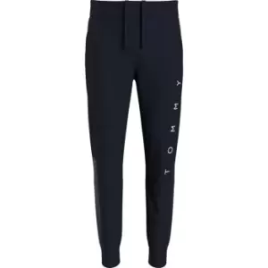 Image of TOMMY HILFIGER Mono Design Sweatpant - Blue