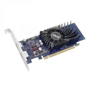 Image of Asus GT1030, 2GB DDR5, PCIe3, HDMI, DP, 1506MHz Clock, Low Profile (Bracket Included)