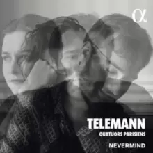 Image of Telemann: Quatuors Parisiens