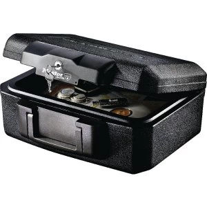 Image of Master Lock Fire Resistant Chest 5 Litre Black L1200