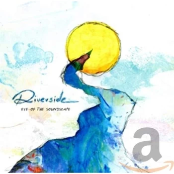 Image of Riverside - Eye of the Soundscape CD