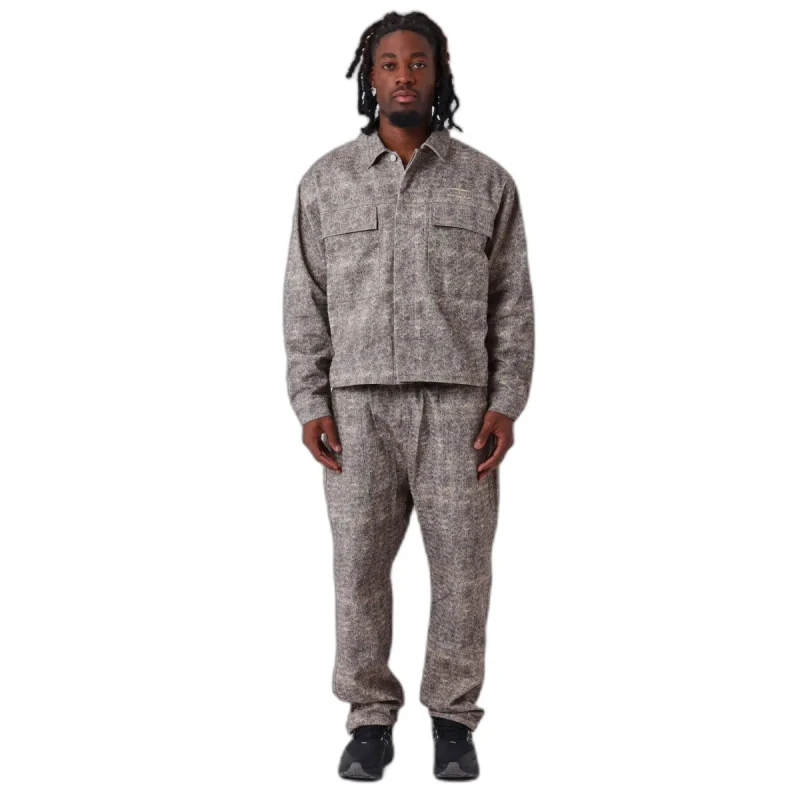 Image of Project X Paris Trousers Project X Paris Academic Blanc Male L