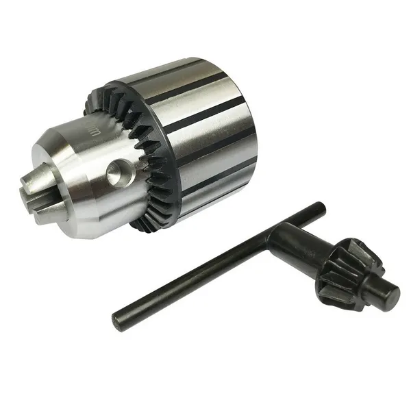 Image of Sirius 34-06 Drill Chuck 6 Morse Taper Keyed Steel 13mm SP-17135 Capacity: 13mm