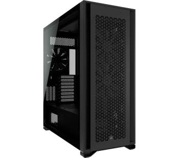 Image of CORSAIR 7000D AIRFLOW Tempered Glass ATX Full-Tower PC Case - Black