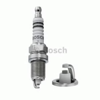 Image of OE Bosch Ignition 0242236542 / FR7LCX+ SUPER PLUS Spark Plug