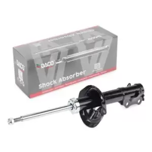 Image of DACO Germany Shock absorber VW,RENAULT,SEAT 424786 191413031J,191413031H,191413031K Shocks,Shock absorbers,Suspension shocks 191413031Q,1H0413031