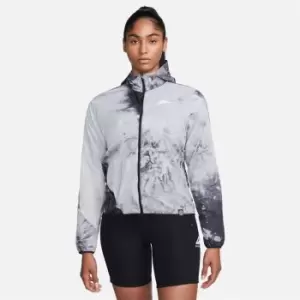 Image of Nike Trail Womens Running Jacket - Black