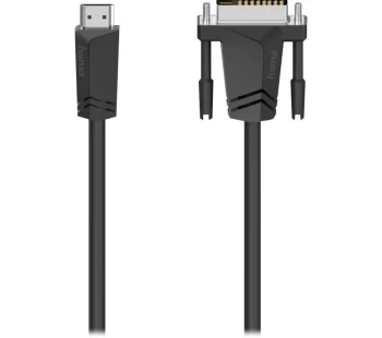 Image of HAMA Essential Line HDMI to DVI Cable - 1.5 m