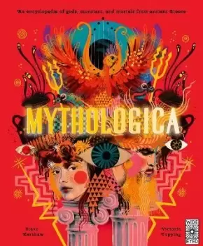 Image of Mythologica by Dr. Stephen P. Kershaw