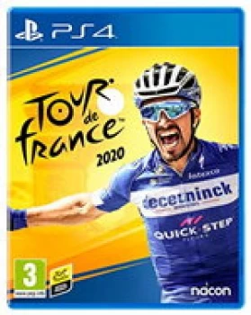Image of Tour De France 2020 PS4 Game