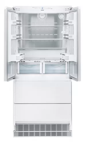 Image of Liebherr ECBN6256 585L Frost Free American Style Fridge Freezer