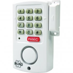 Image of Byron SC11 Wire Free Contact Shed, Window and Door Alarm