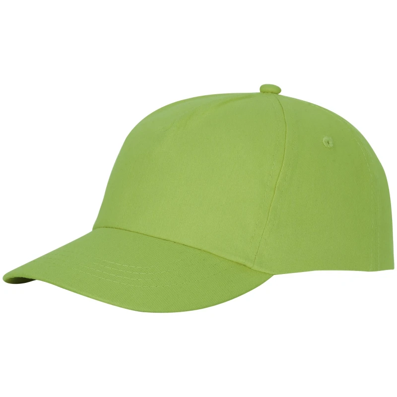 Image of Bullet Mens Feniks 5 Panel Baseball Cap in Green Green Male One Size