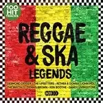 Image of Various Artists - Ultimate Reggae & Ska Legends (Music CD)