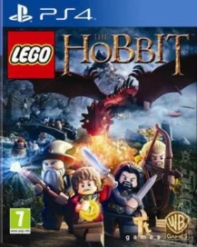 Image of Lego The Hobbit PS4 Game