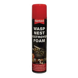 Image of Fly Wasp Nest Destroyer Foam