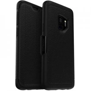 Image of Otterbox Strada Folio Outdoor pouch Samsung Galaxy S9 Black