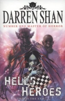 Image of Hells Heroes by Darren Shan Paperback