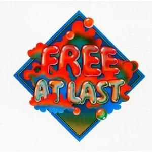 Image of Free - Free At Last Vinyl