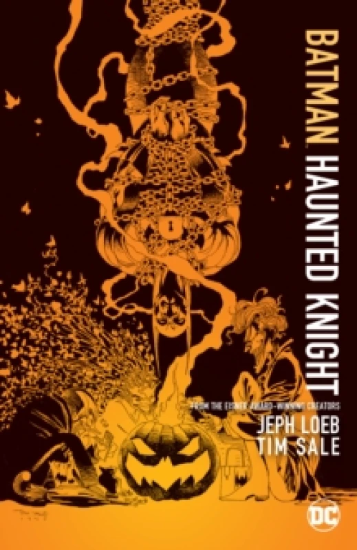 Image of Batman : Haunted Knight Paperback / softback