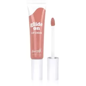 Image of Barry M Glide On Lip Gloss Shade Caramel Dream 10 ml