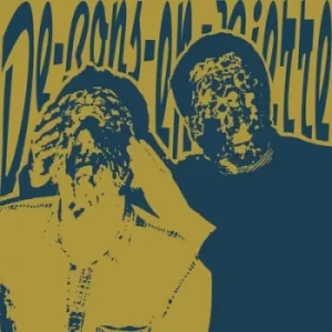 Image of Crepes by De-Bons-en-Pierre Vinyl Album