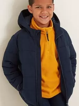 Image of Boys, TOG24 Harecroft Insulated Jacket, Khaki, Size 6-7 Years