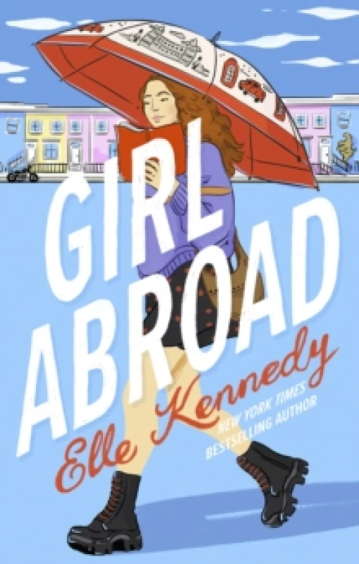 Image of Girl Abroad. Paperback. By Elle Kennedy Books