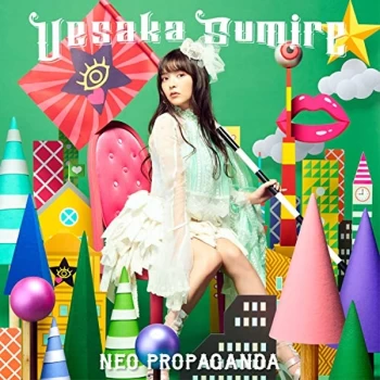 Image of Sumire Uesaka - Neo Propaganda CD