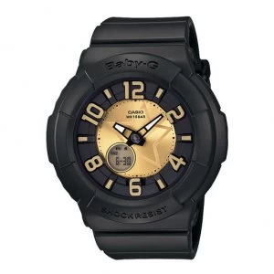 Image of Casio Baby-G Standard Analog-Digital Watch BGA-133-1B - Black