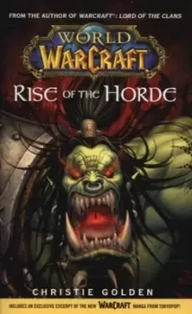 Image of Rise of the horde - Christie Golden - Paperback - Used