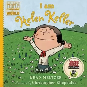 Image of I am Helen Keller by Brad Meltzer