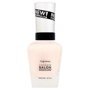 Image of Sally Hansen Complete Salon Manicure Shell We Dance 160 White