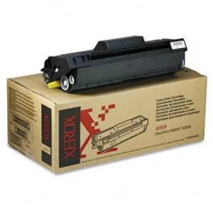 Image of Xerox 113R00443 Black Laser Toner Ink Cartridge