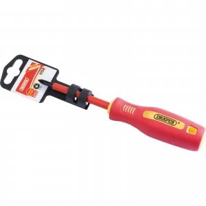 Image of Draper VDE Insulated Phillips Screwdriver PH1 80mm