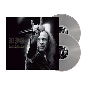 Image of Dio - Ronnies Birthday Show Vinyl
